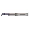 Micro 100 Carbide Quick Change - Axial and Radial Profiling Right Hand, AlTiN Coated QPA8-360750X